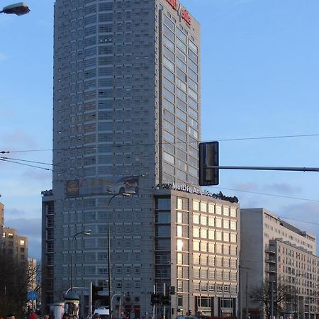 Metro Budget Place - Arkadia pokoje, apartamenty Varšava Exteriér fotografie