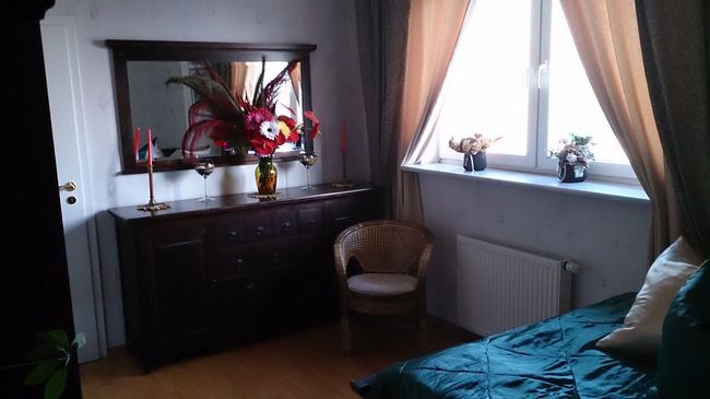 Metro Budget Place - Arkadia pokoje, apartamenty Varšava Vybavení fotografie
