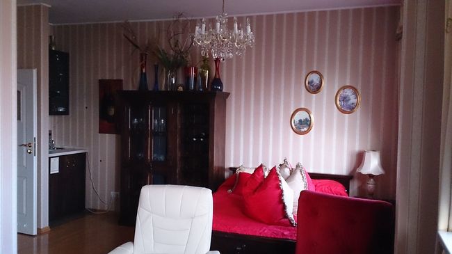 Metro Budget Place - Arkadia pokoje, apartamenty Varšava Vybavení fotografie
