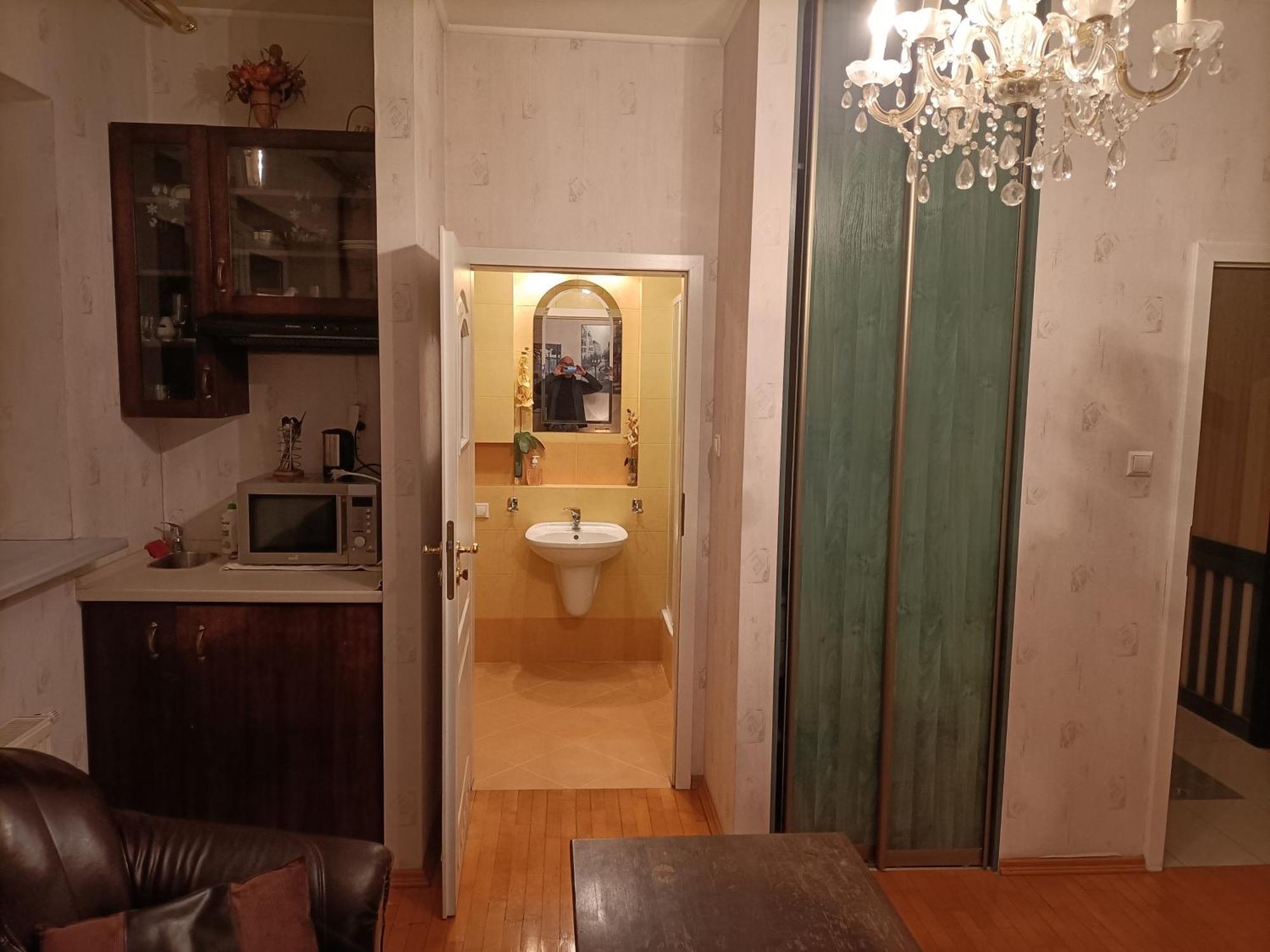 Metro Budget Place - Arkadia pokoje, apartamenty Varšava Exteriér fotografie